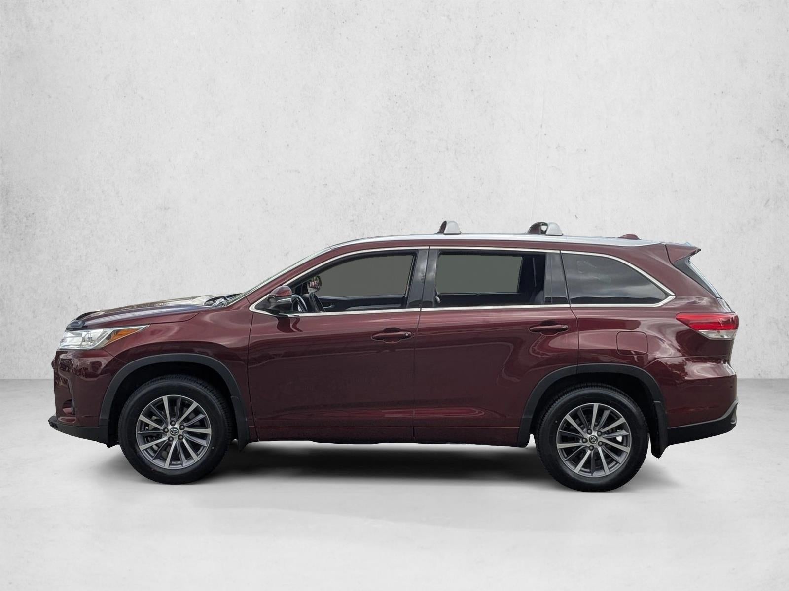 2017 Toyota Highlander XLE V6 AWD (Natl)