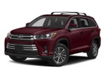 2017 Toyota Highlander XLE V6 AWD (Natl)