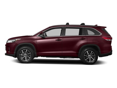 2017 Toyota Highlander XLE V6 AWD (Natl)