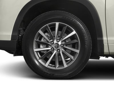 2018 Toyota Highlander XLE V6 AWD (Natl)