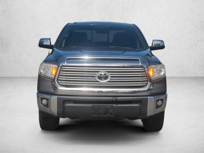 2016 Toyota Tundra 4WD Truck 4WD Double Cab Standard Bed 5.7L V8 Limited (Natl)