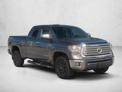 2016 Toyota Tundra 4WD Truck 4WD Double Cab Standard Bed 5.7L V8 Limited (Natl)