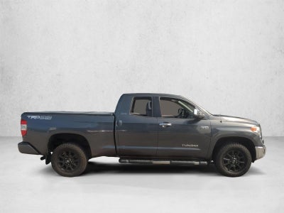 2016 Toyota Tundra 4WD Truck 4WD Double Cab Standard Bed 5.7L V8 Limited (Natl)
