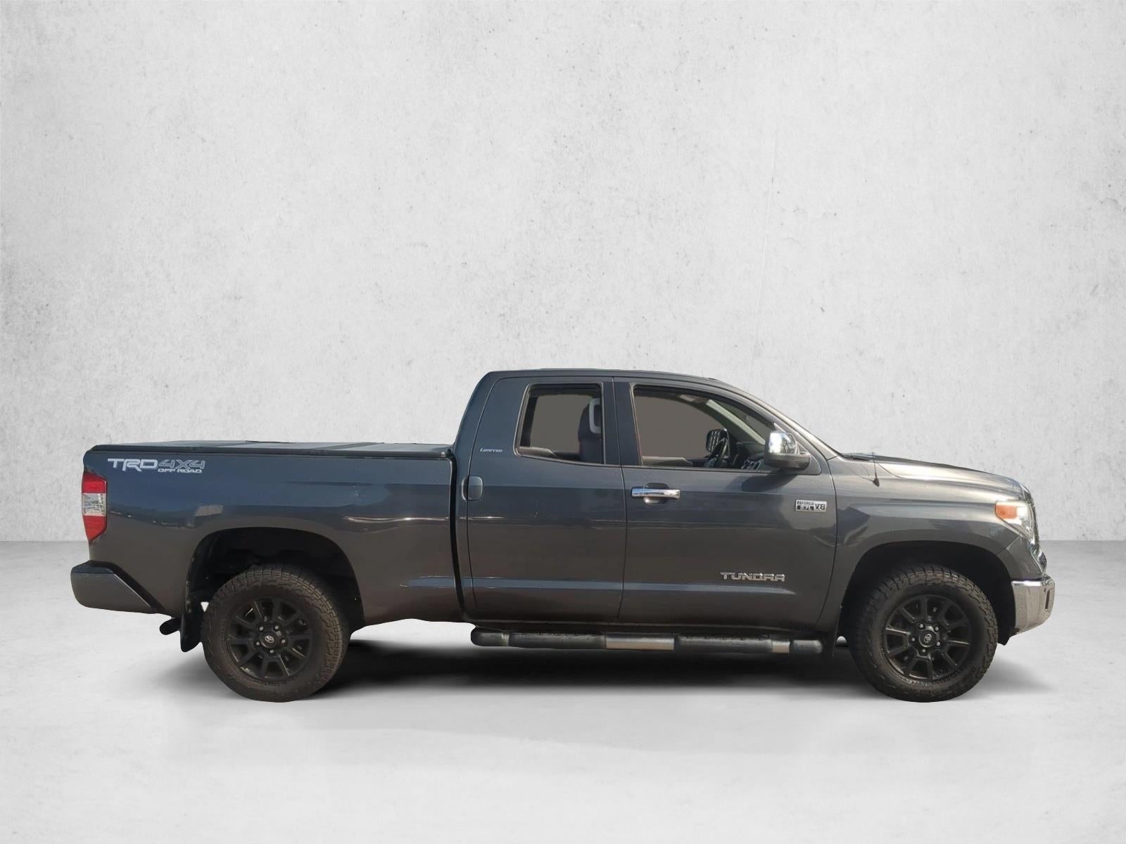 2016 Toyota Tundra 4WD Truck 4WD Double Cab Standard Bed 5.7L V8 Limited (Natl)