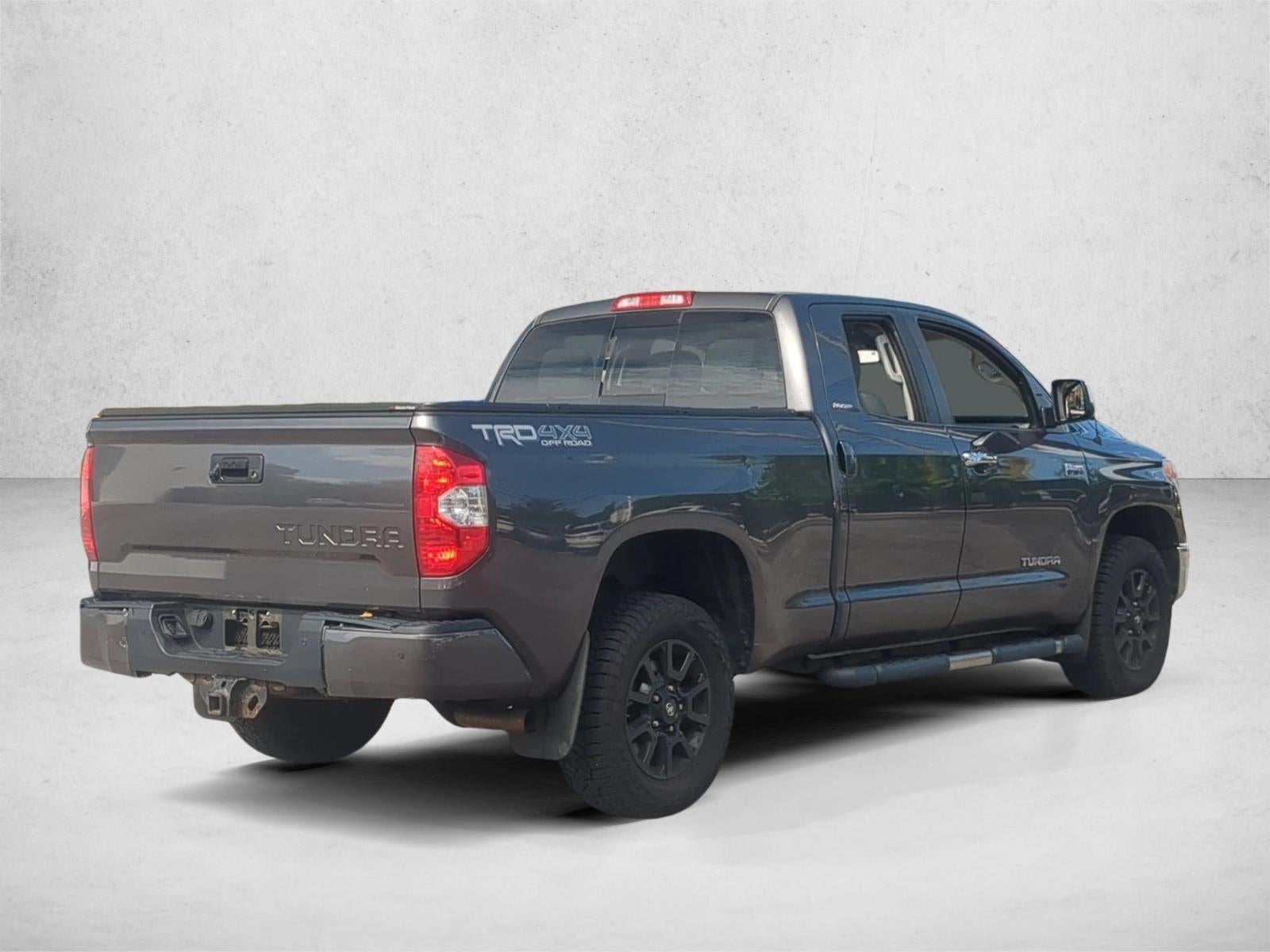 2016 Toyota Tundra 4WD Truck 4WD Double Cab Standard Bed 5.7L V8 Limited (Natl)