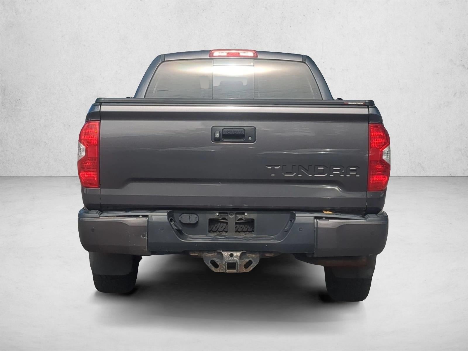 2016 Toyota Tundra 4WD Truck 4WD Double Cab Standard Bed 5.7L V8 Limited (Natl)