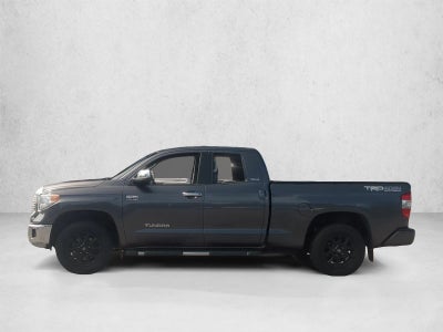 2016 Toyota Tundra 4WD Truck 4WD Double Cab Standard Bed 5.7L V8 Limited (Natl)