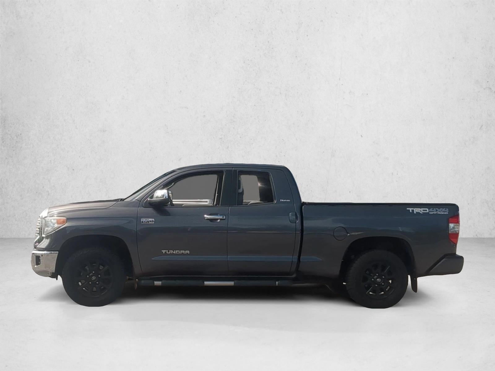 2016 Toyota Tundra 4WD Truck 4WD Double Cab Standard Bed 5.7L V8 Limited (Natl)