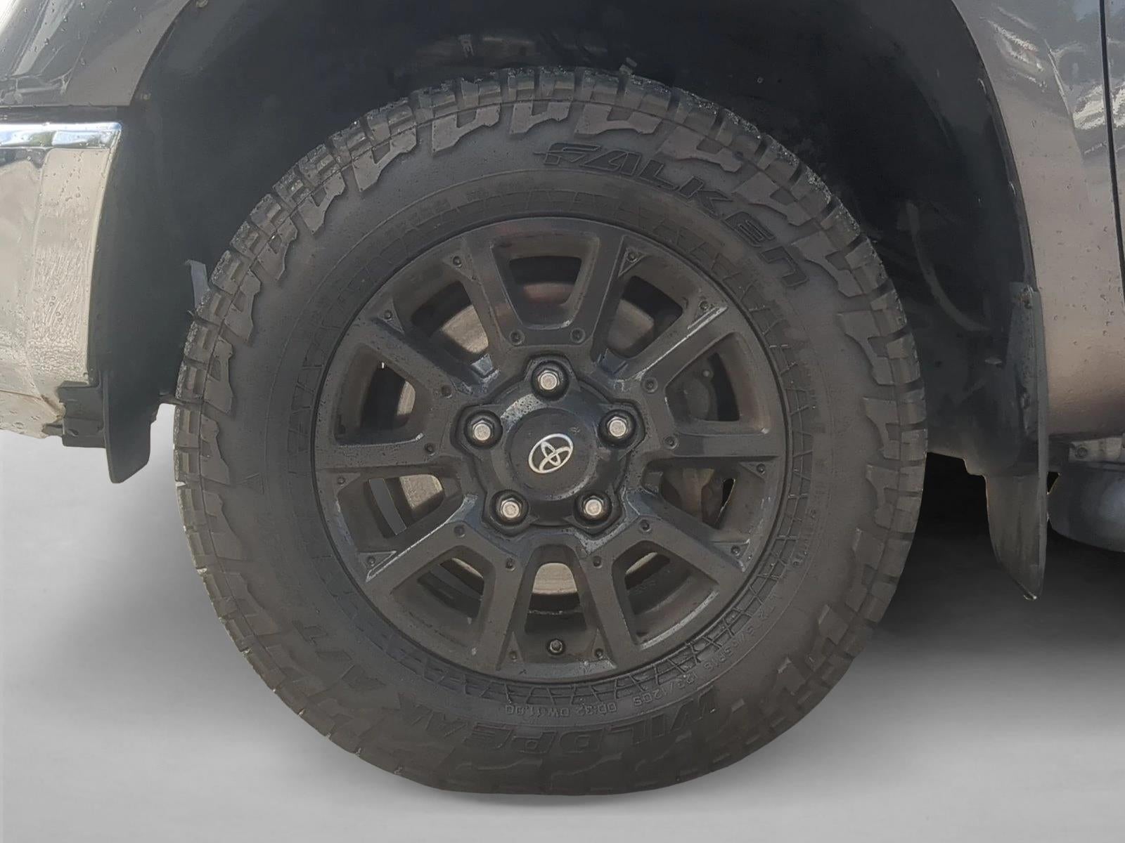 2016 Toyota Tundra 4WD Truck 4WD Double Cab Standard Bed 5.7L V8 Limited (Natl)