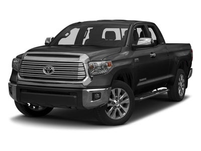 2016 Toyota Tundra 4WD Truck 4WD Double Cab Standard Bed 5.7L V8 Limited (Natl)