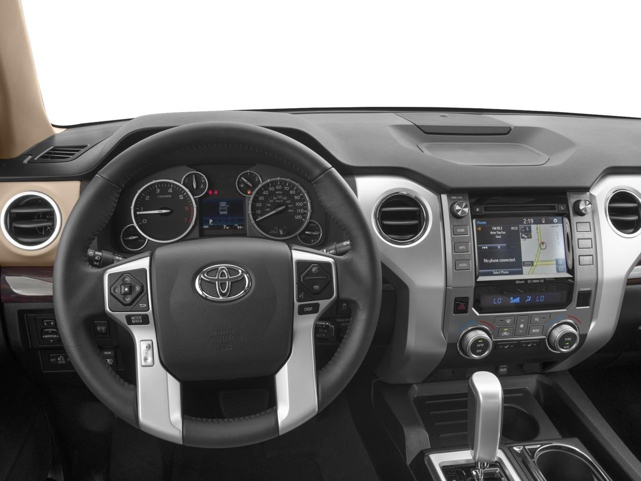 2016 Toyota Tundra 4WD Truck 4WD Double Cab Standard Bed 5.7L V8 Limited (Natl)