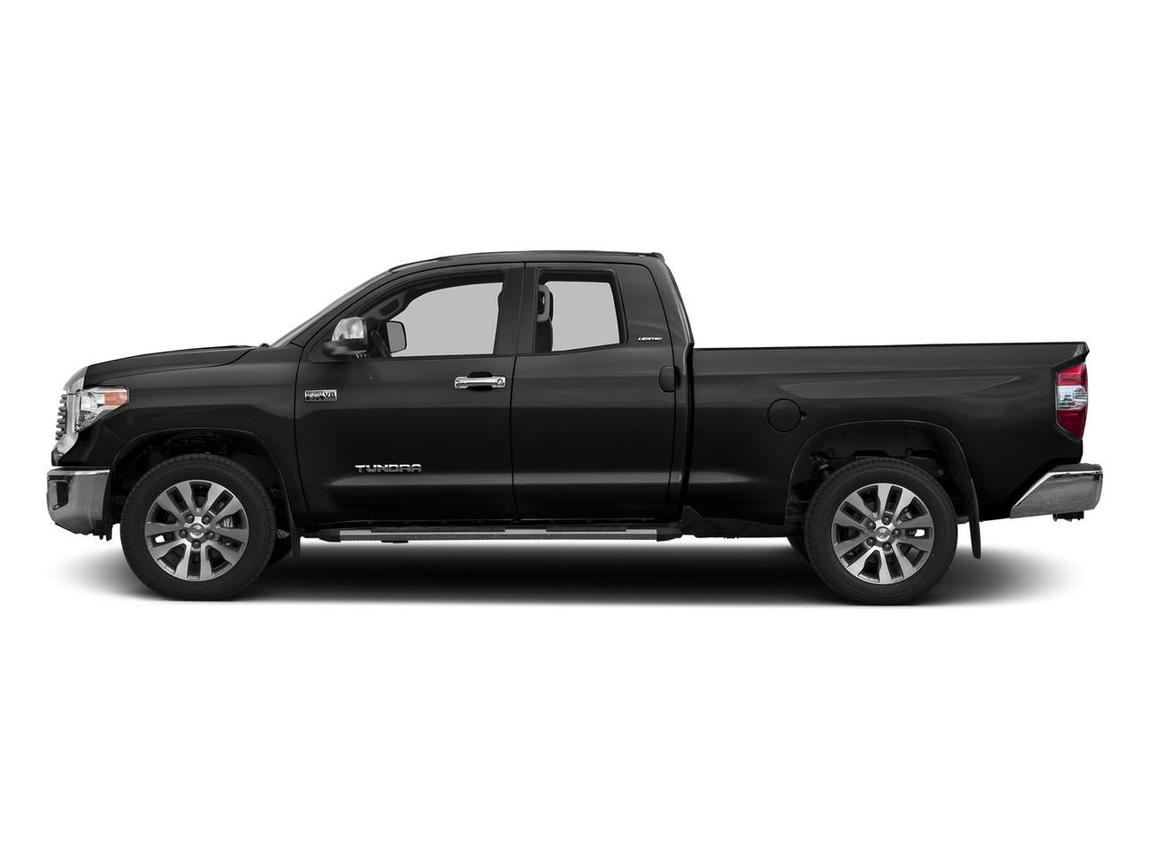 2016 Toyota Tundra 4WD Truck 4WD Double Cab Standard Bed 5.7L V8 Limited (Natl)