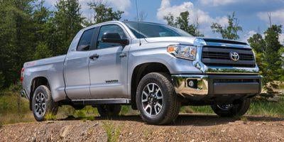 2016 Toyota Tundra 4WD Truck 4WD Double Cab Standard Bed 5.7L V8 Limited (Natl)
