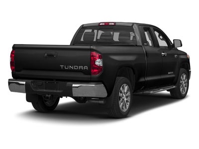2016 Toyota Tundra 4WD Truck 4WD Double Cab Standard Bed 5.7L V8 Limited (Natl)