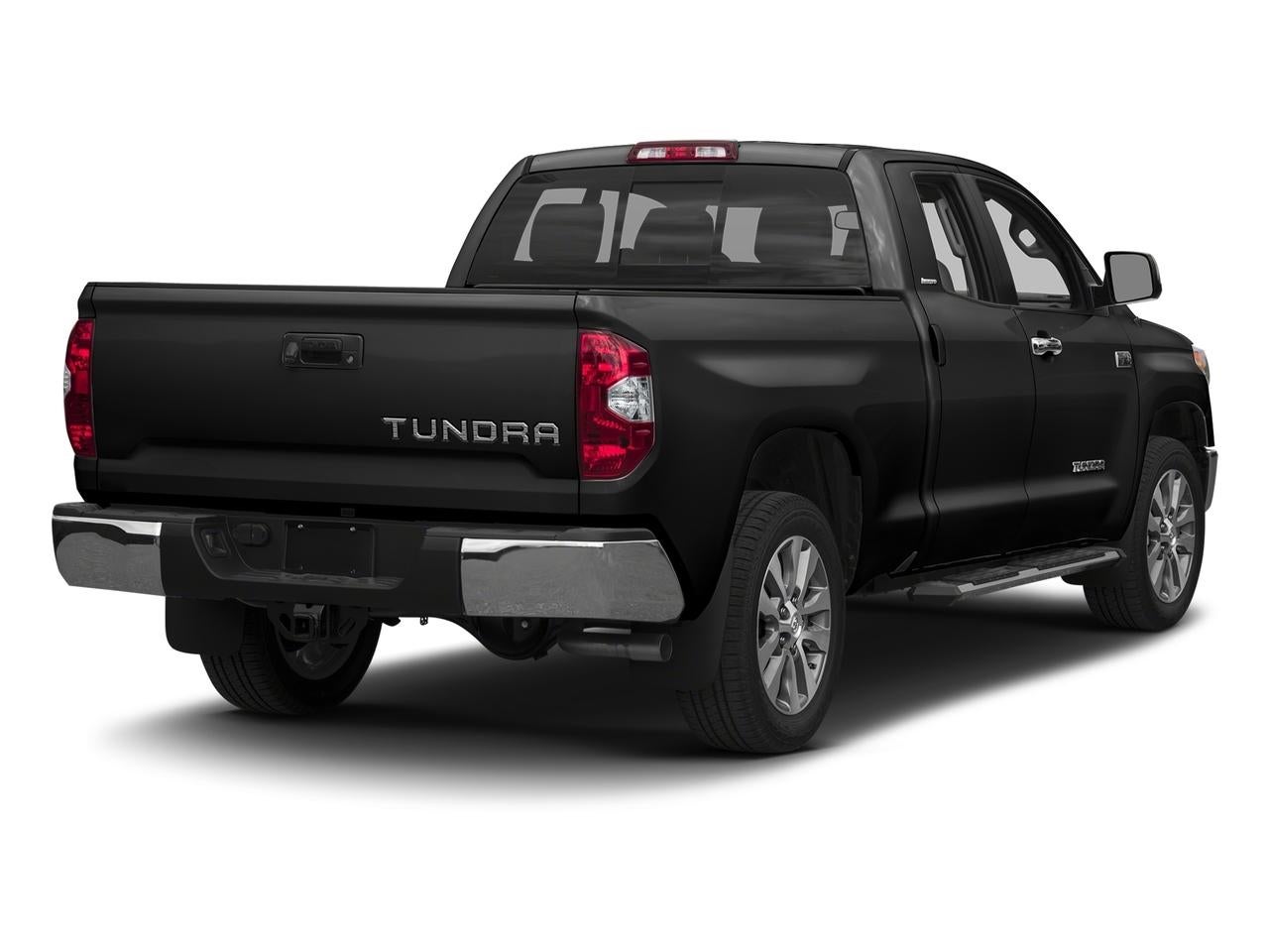 2016 Toyota Tundra 4WD Truck 4WD Double Cab Standard Bed 5.7L V8 Limited (Natl)