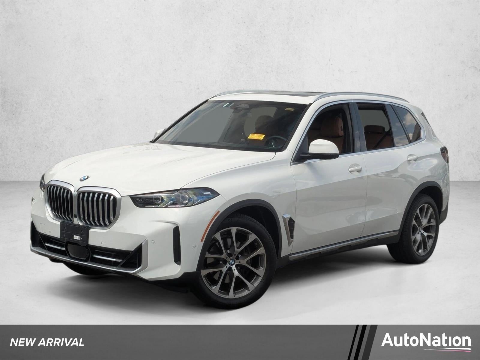 2024 BMW X5 xDrive40i Sports Activity Vehicle