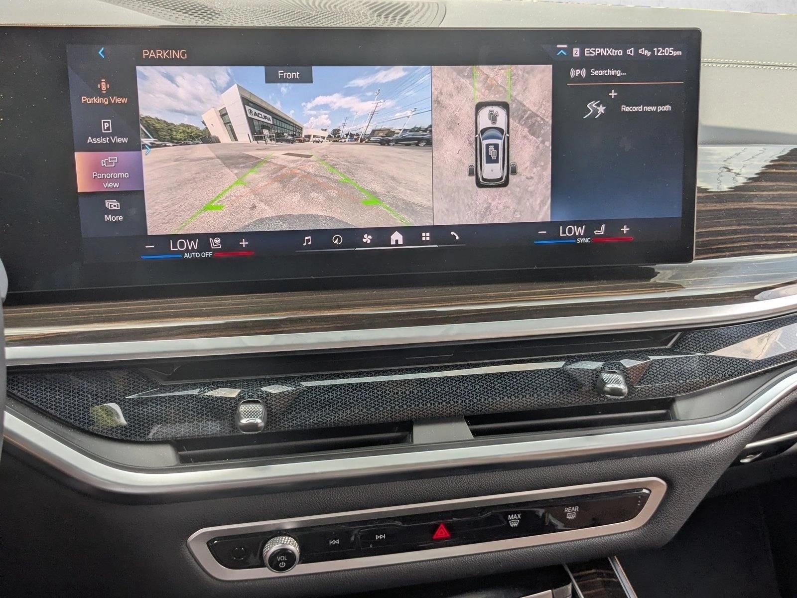 2024 BMW X5 xDrive40i Sports Activity Vehicle