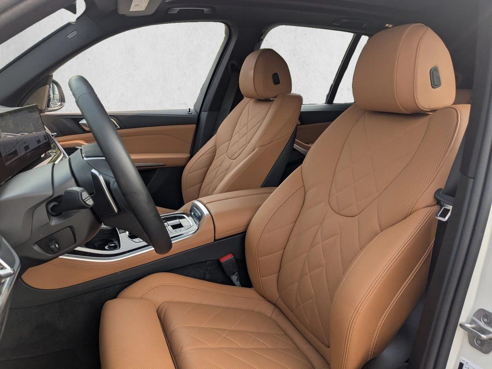 2024 BMW X5 xDrive40i Sports Activity Vehicle