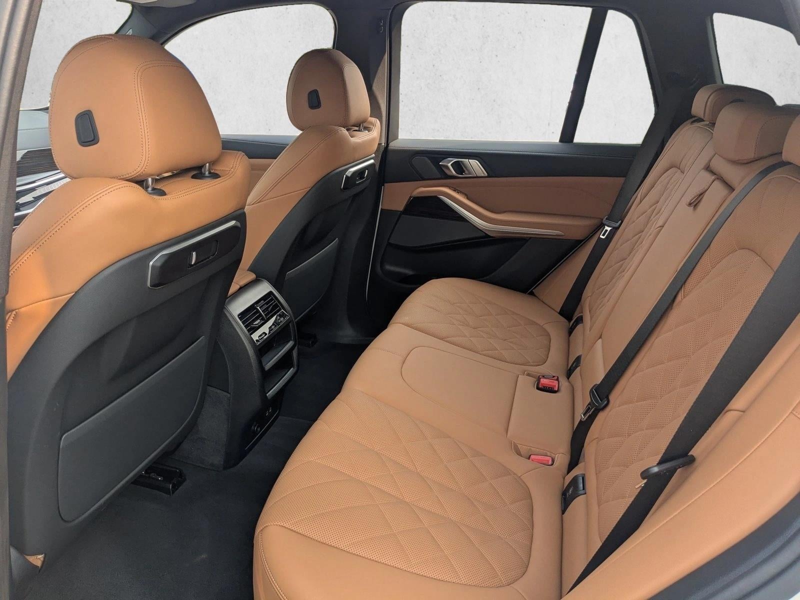 2024 BMW X5 xDrive40i Sports Activity Vehicle
