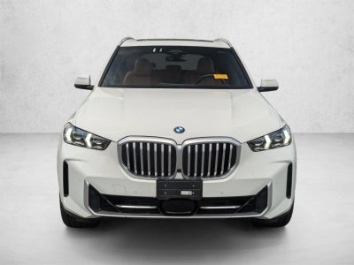 2024 BMW X5 xDrive40i Sports Activity Vehicle