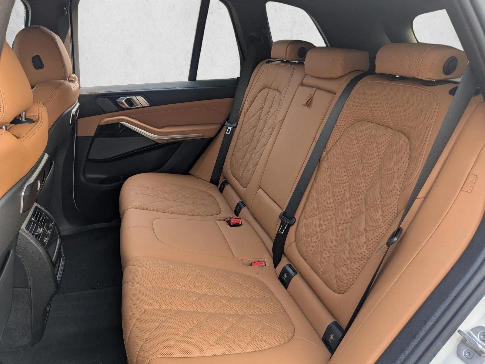 2024 BMW X5 xDrive40i Sports Activity Vehicle