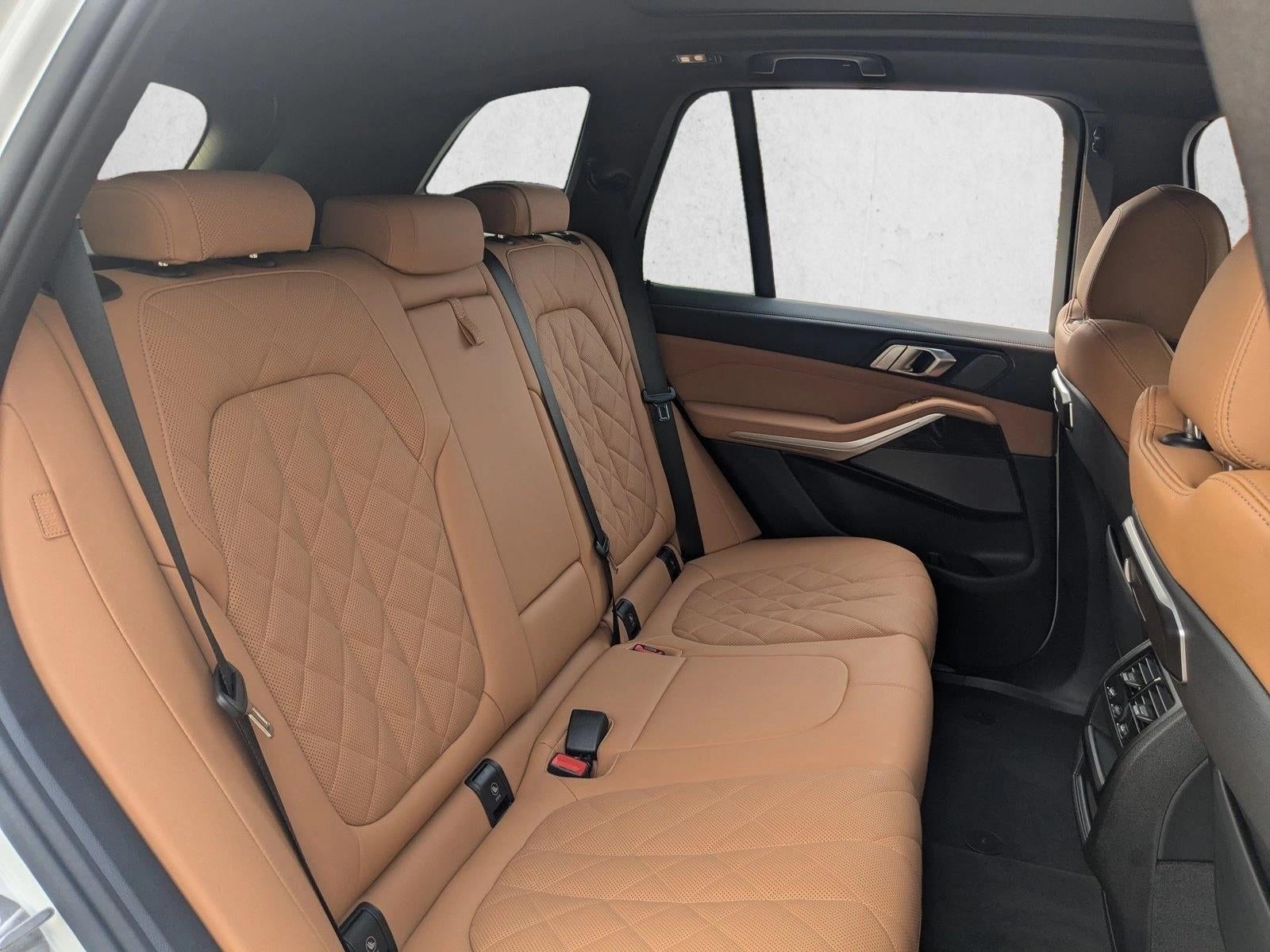 2024 BMW X5 xDrive40i Sports Activity Vehicle