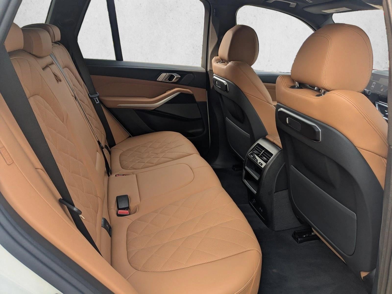2024 BMW X5 xDrive40i Sports Activity Vehicle
