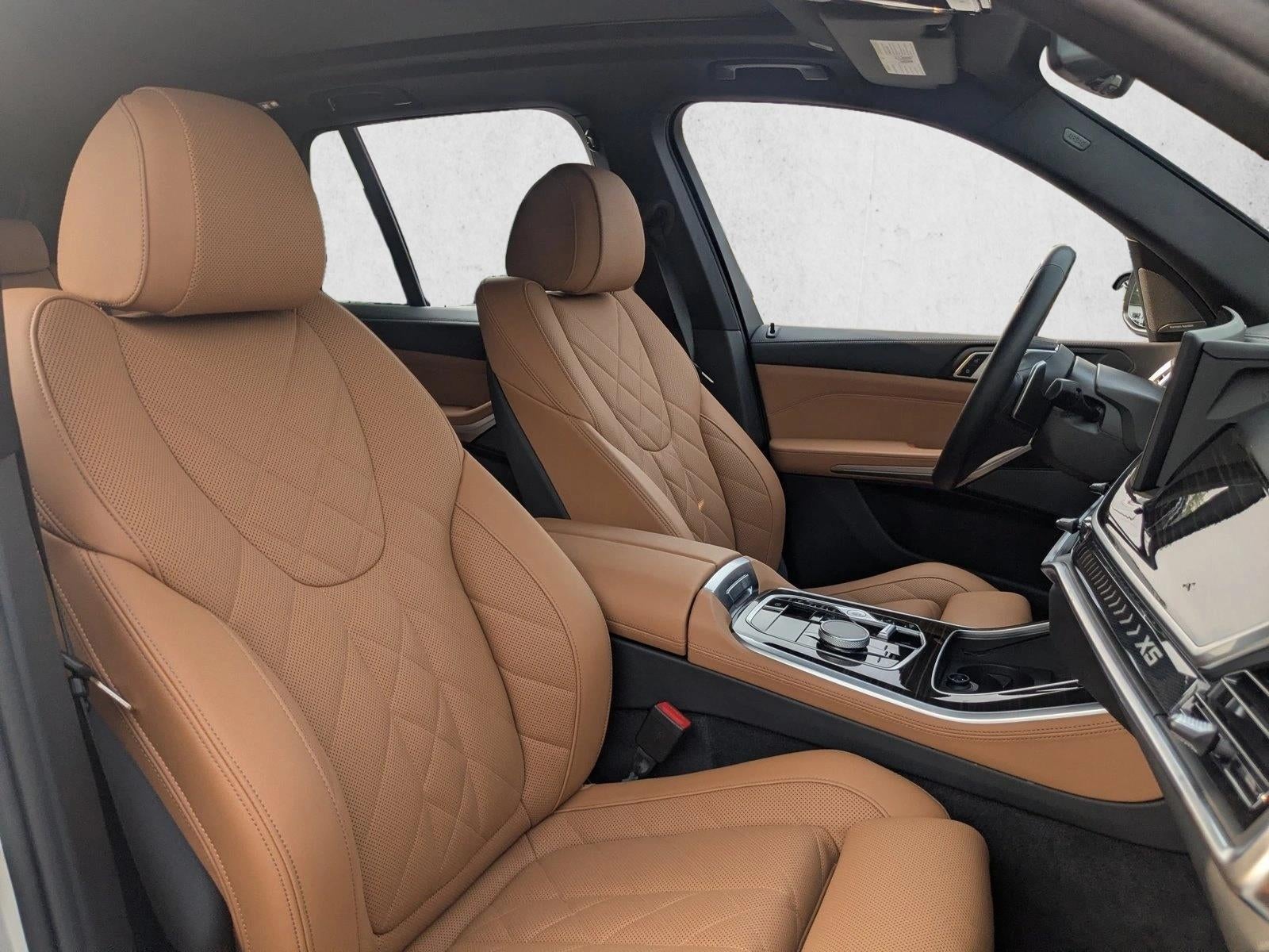 2024 BMW X5 xDrive40i Sports Activity Vehicle