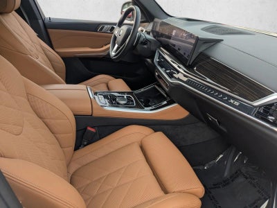 2024 BMW X5 xDrive40i Sports Activity Vehicle