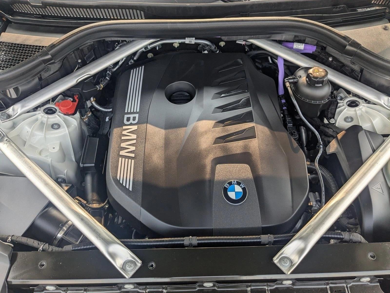 2024 BMW X5 xDrive40i Sports Activity Vehicle