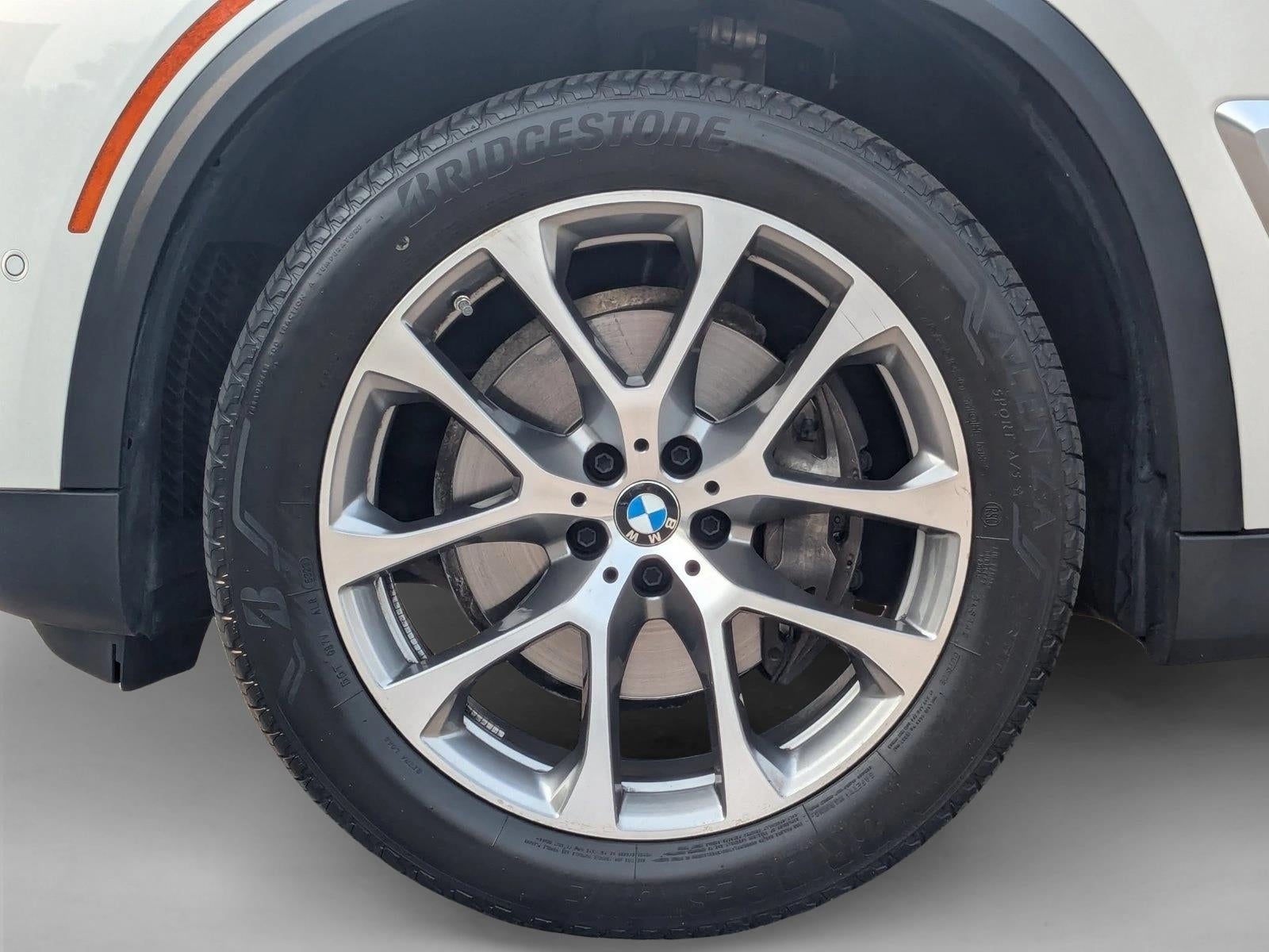 2024 BMW X5 xDrive40i Sports Activity Vehicle