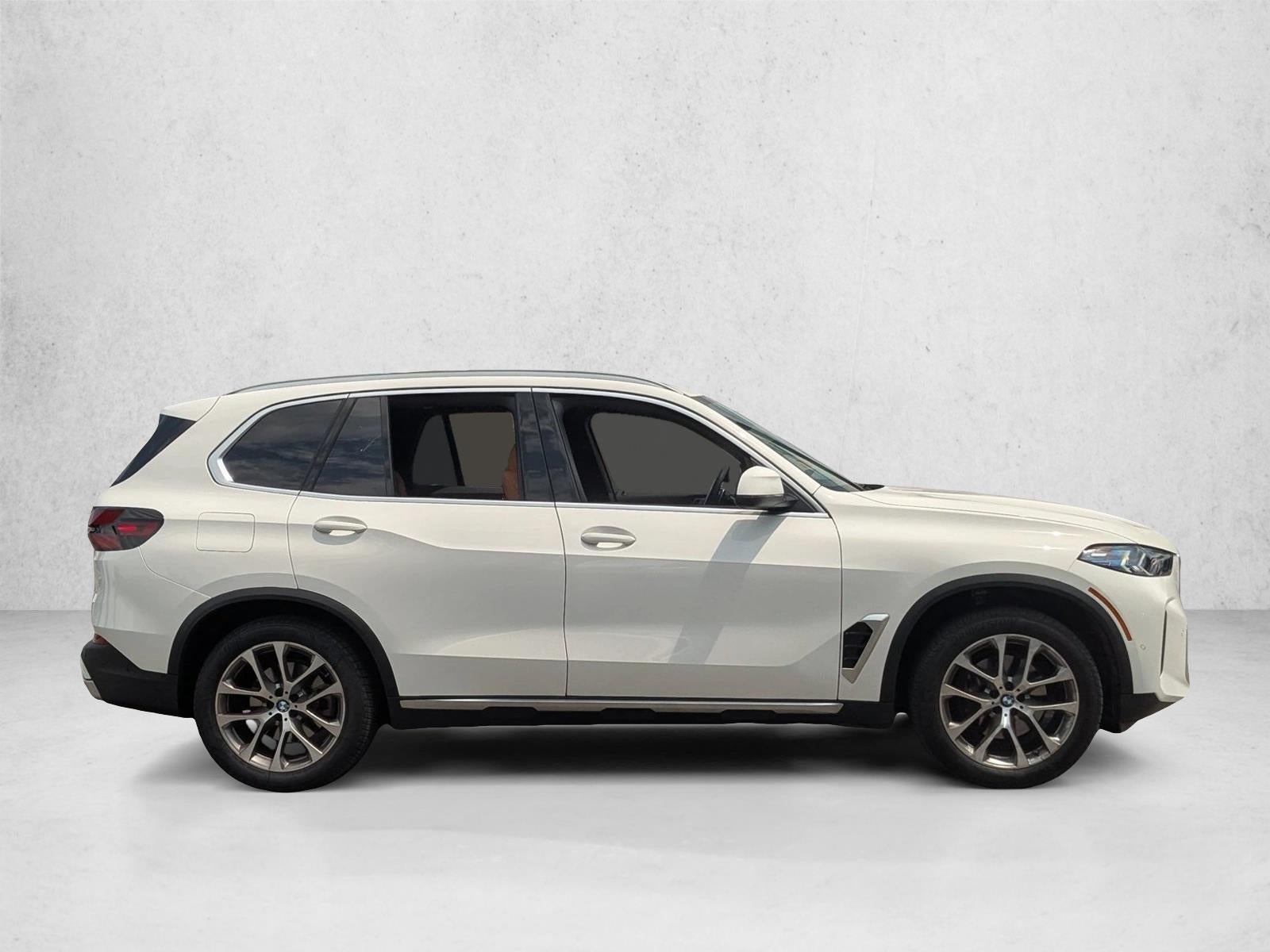 2024 BMW X5 xDrive40i Sports Activity Vehicle