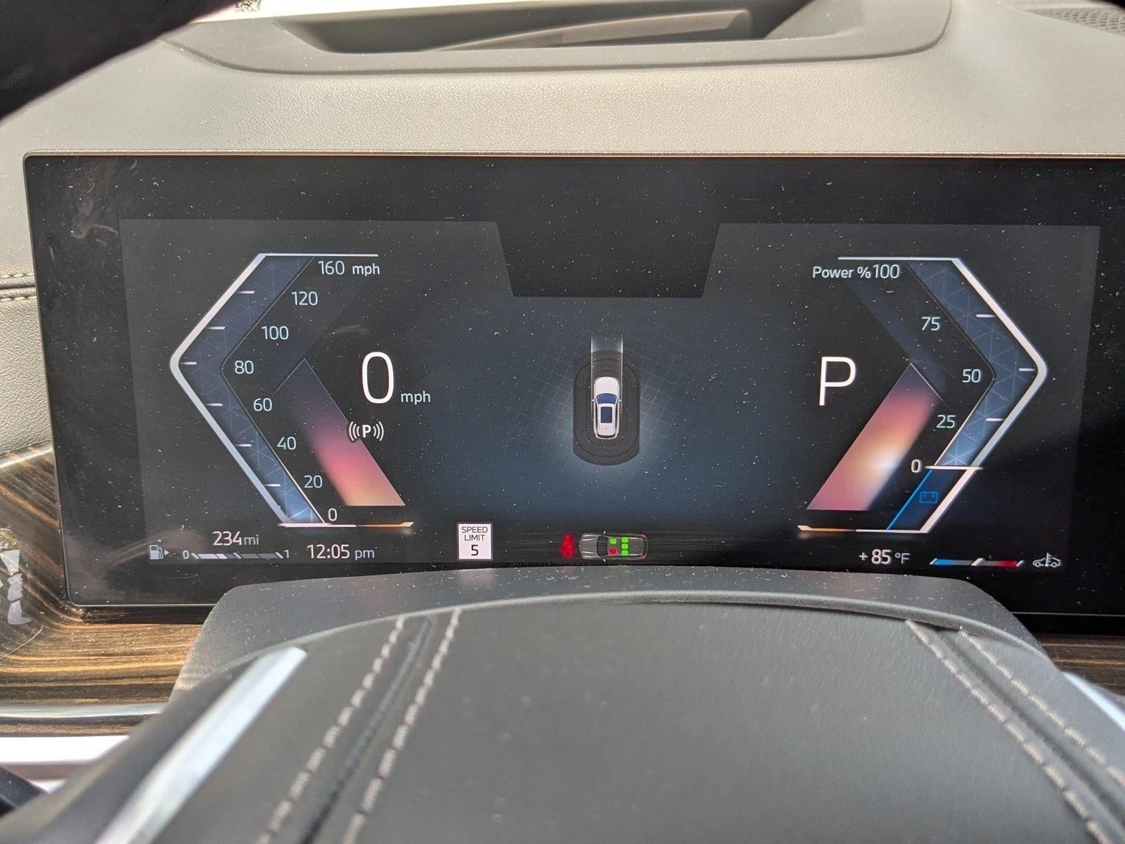 2024 BMW X5 xDrive40i Sports Activity Vehicle