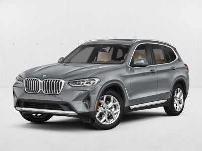 2022 BMW X3 xDrive30i Sports Activity Vehicle