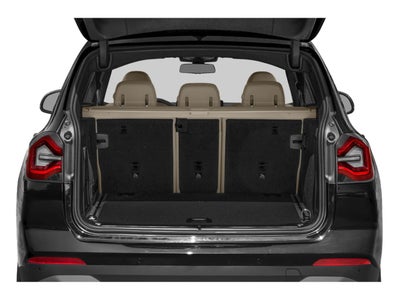 2022 BMW X3 xDrive30i Sports Activity Vehicle
