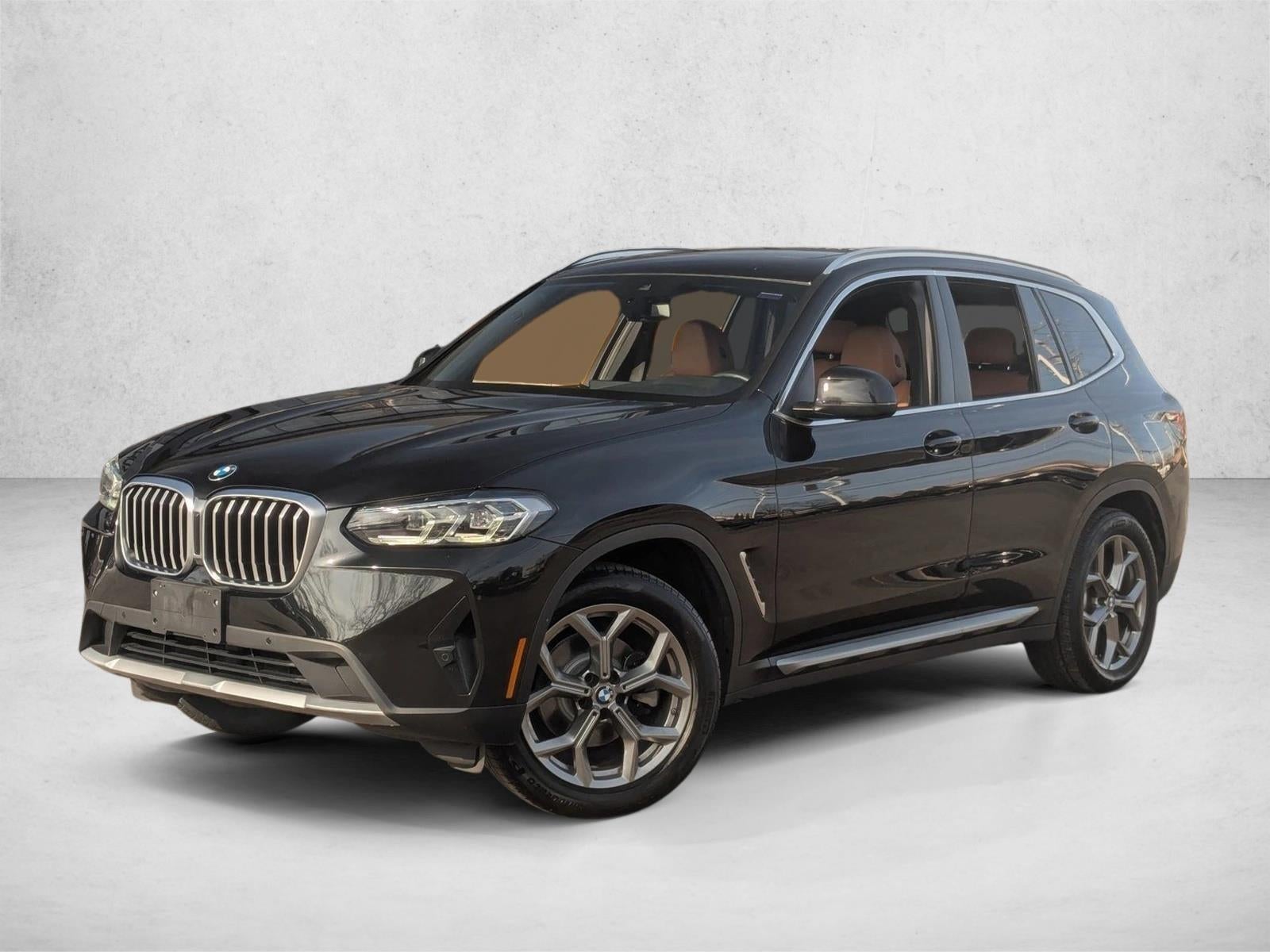 2023 BMW X3 xDrive30i Sports Activity Vehicle