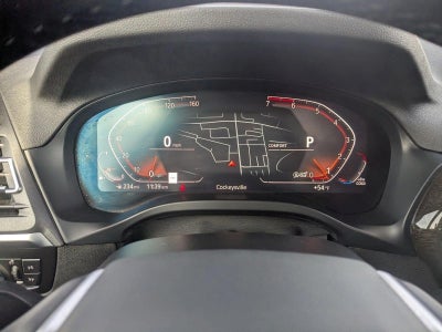 2023 BMW X3 xDrive30i Sports Activity Vehicle