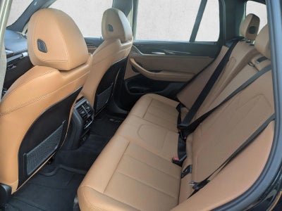 2023 BMW X3 xDrive30i Sports Activity Vehicle
