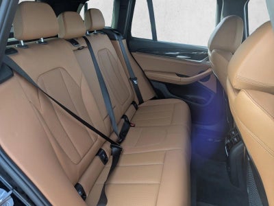 2023 BMW X3 xDrive30i Sports Activity Vehicle