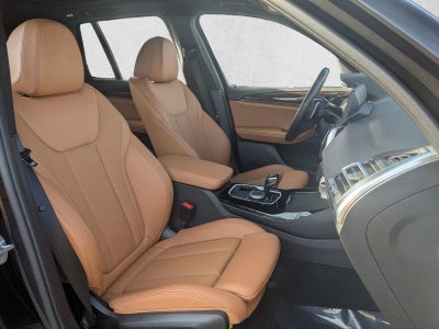 2023 BMW X3 xDrive30i Sports Activity Vehicle