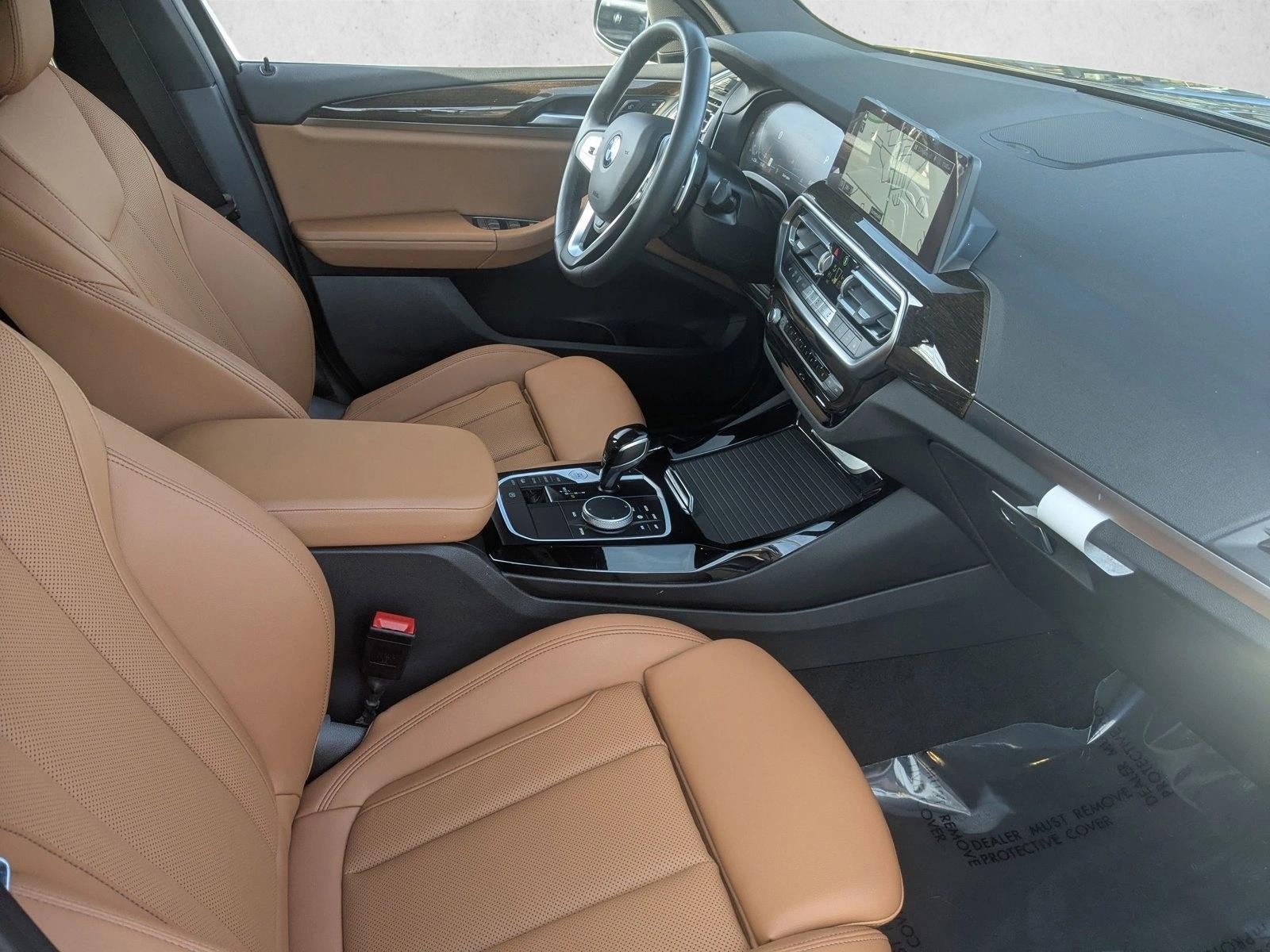 2023 BMW X3 xDrive30i Sports Activity Vehicle