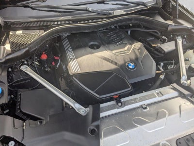 2023 BMW X3 xDrive30i Sports Activity Vehicle