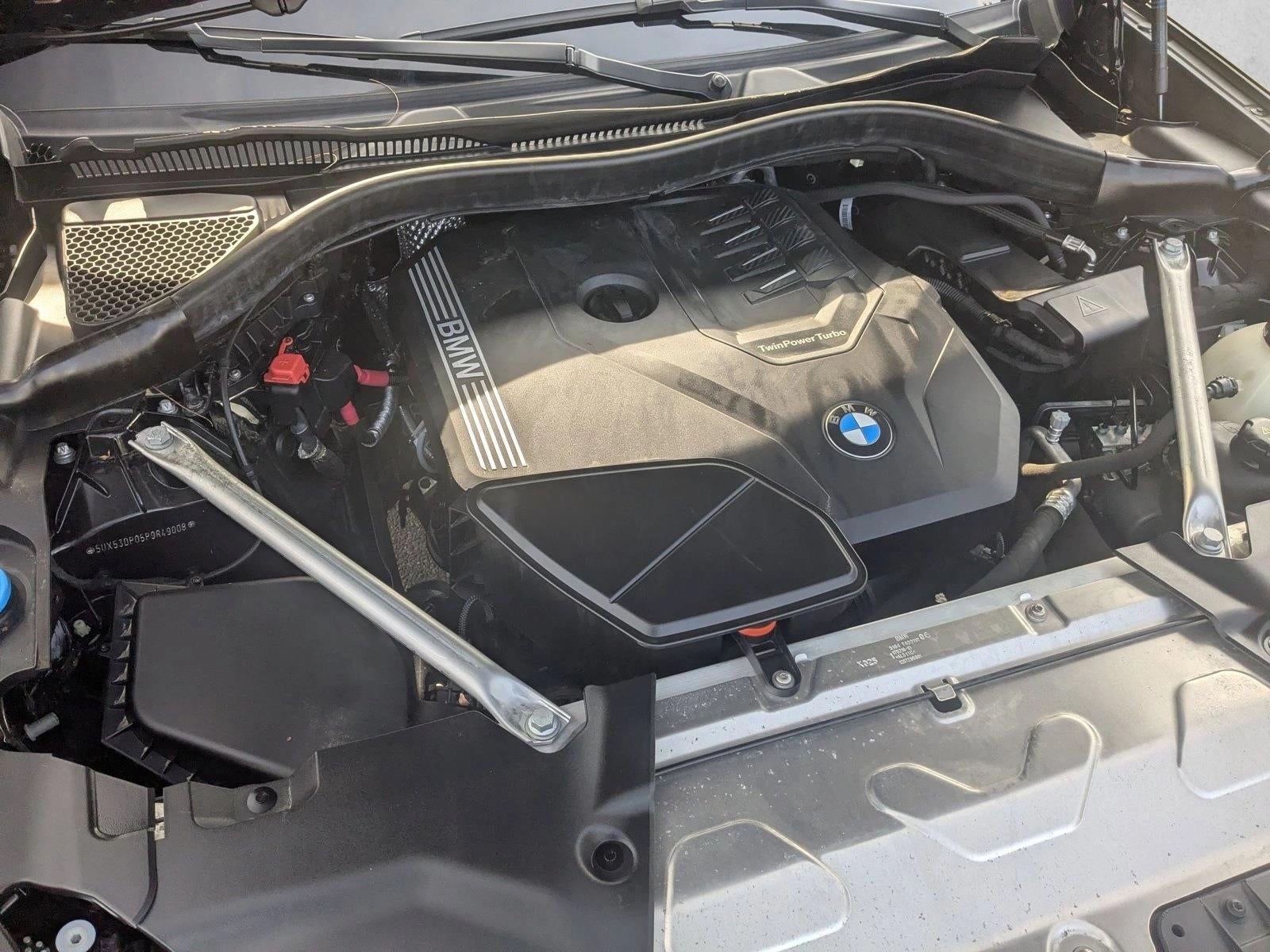 2023 BMW X3 xDrive30i Sports Activity Vehicle