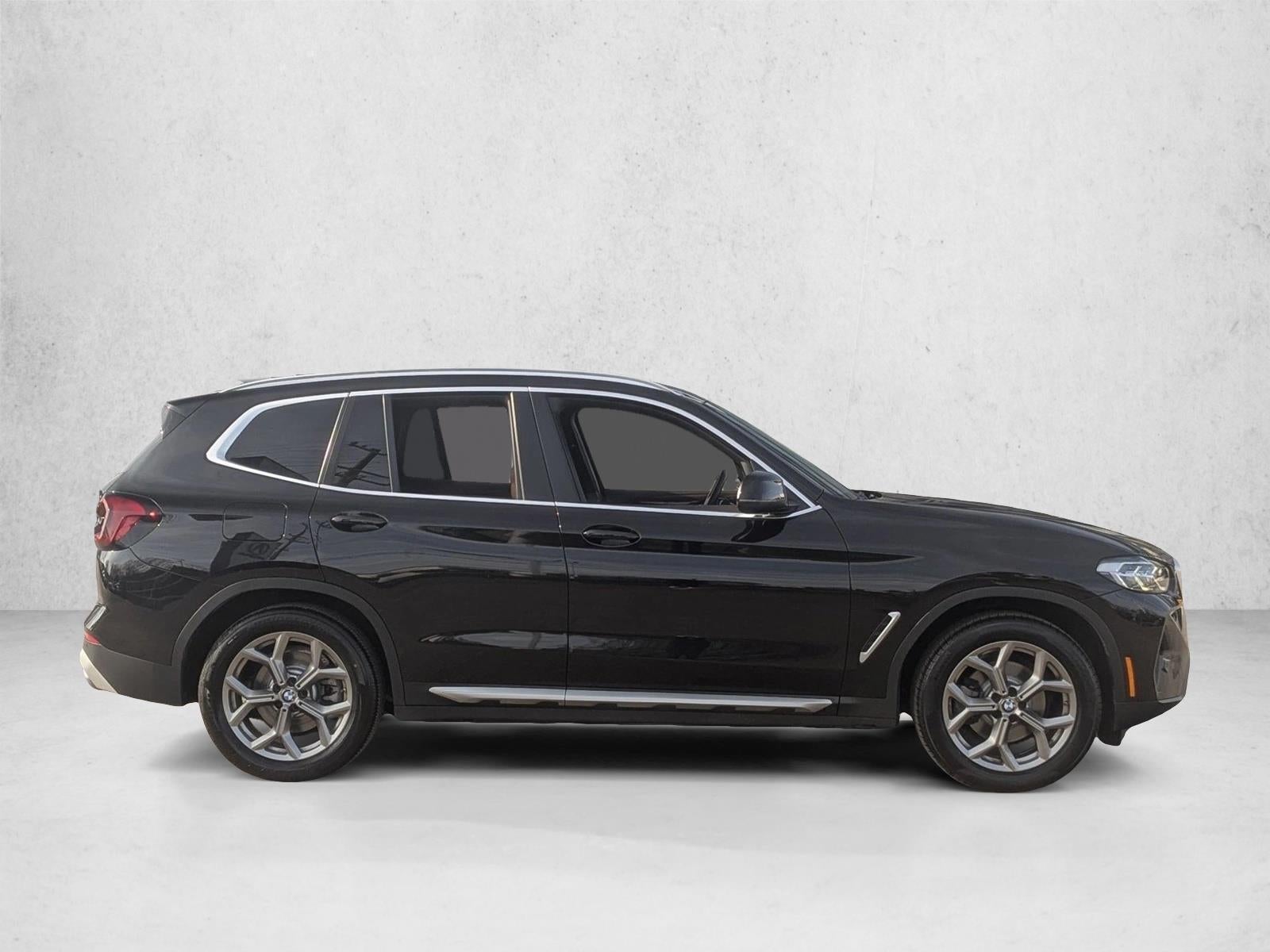 2023 BMW X3 xDrive30i Sports Activity Vehicle