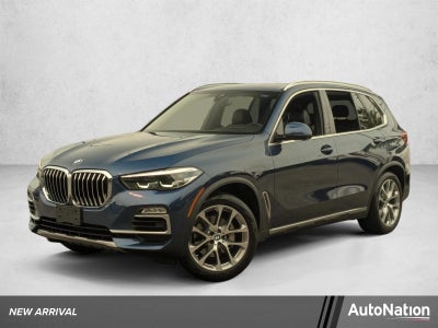 2020 BMW X5 xDrive40i Sports Activity Vehicle