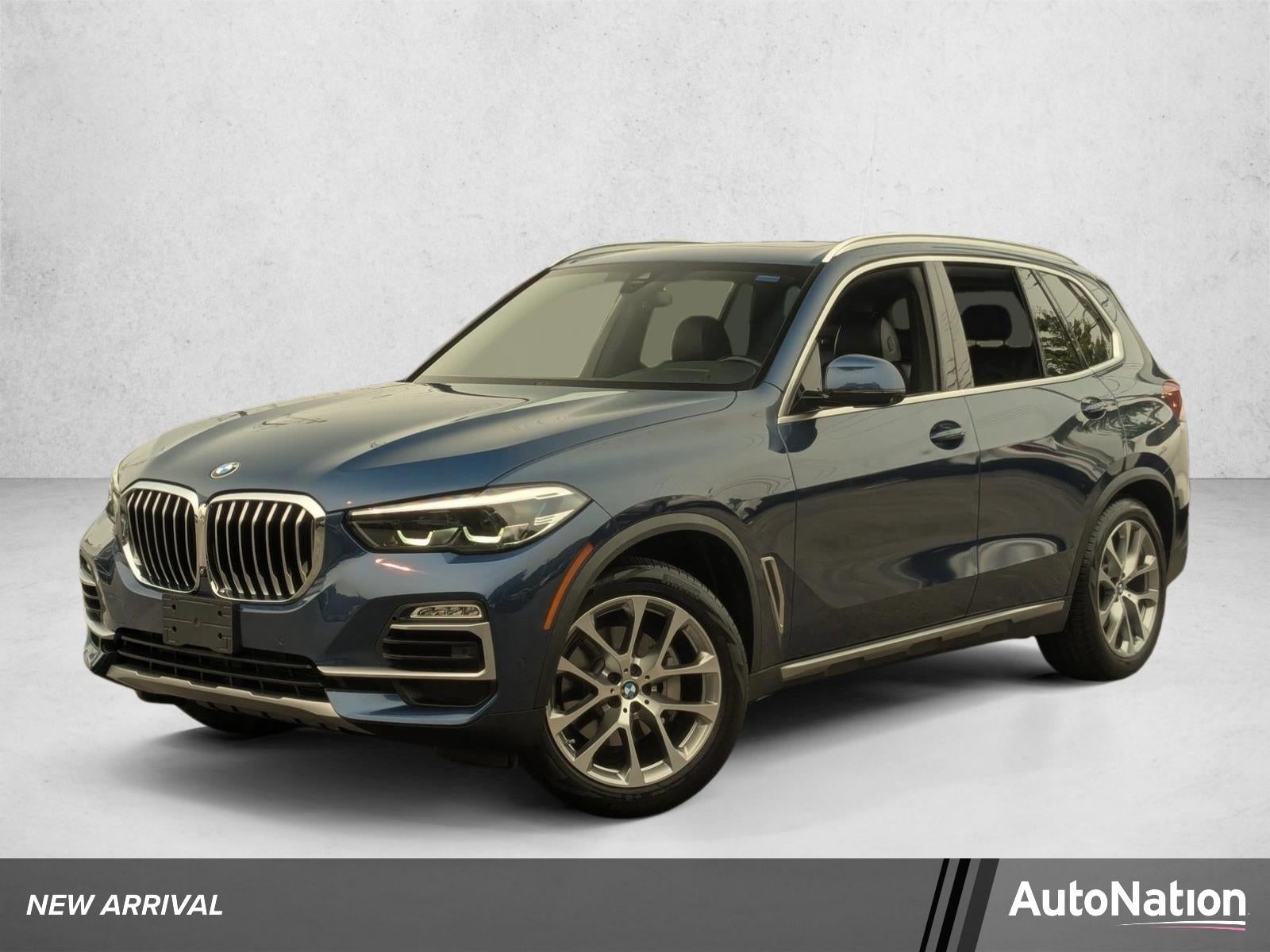 2020 BMW X5 xDrive40i Sports Activity Vehicle