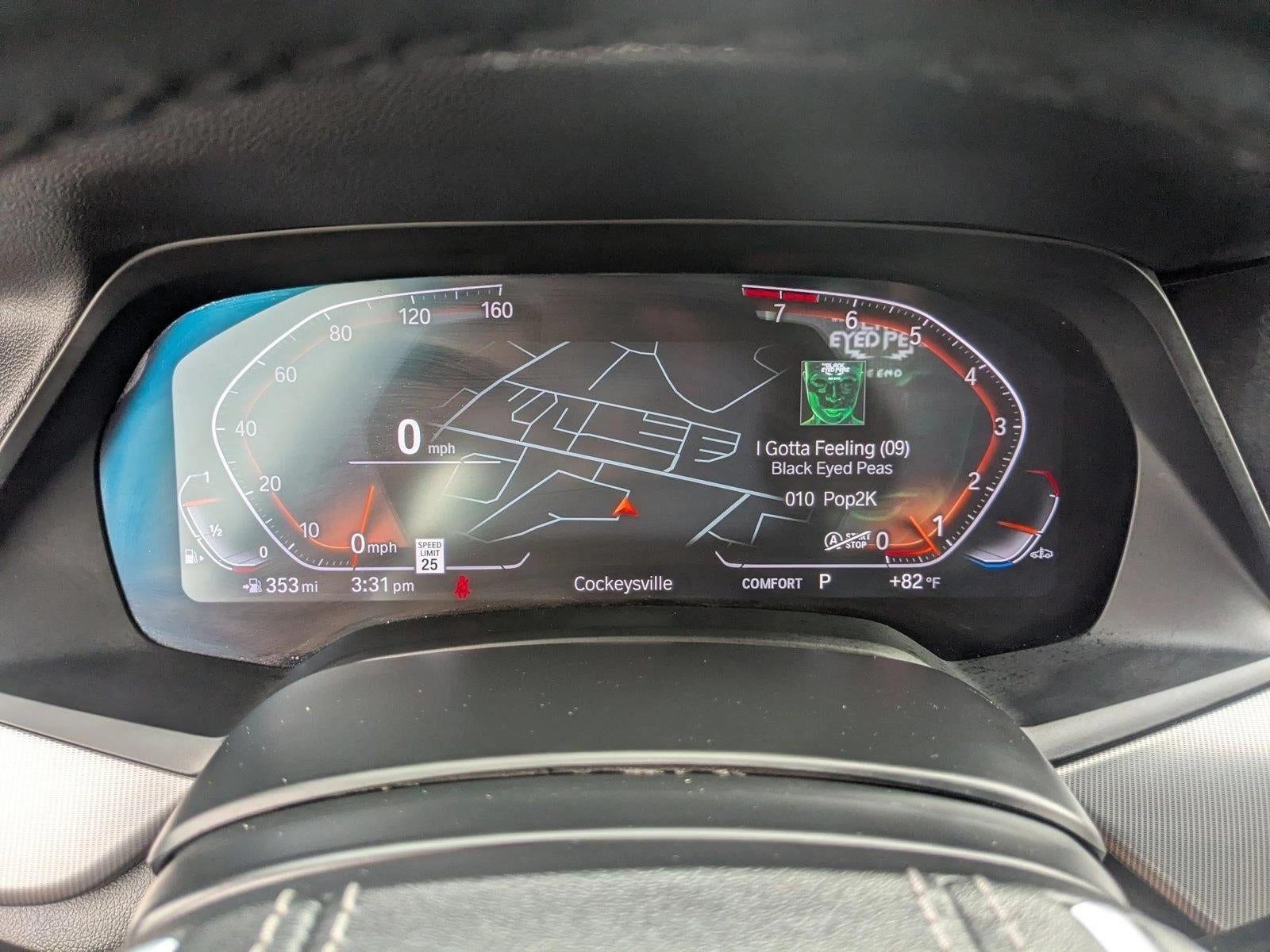 2020 BMW X5 xDrive40i Sports Activity Vehicle