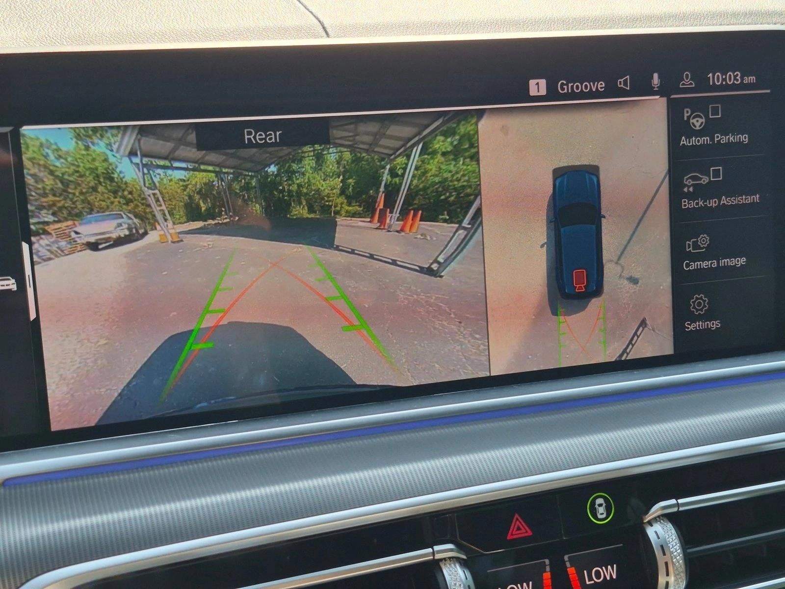 2020 BMW X5 xDrive40i Sports Activity Vehicle