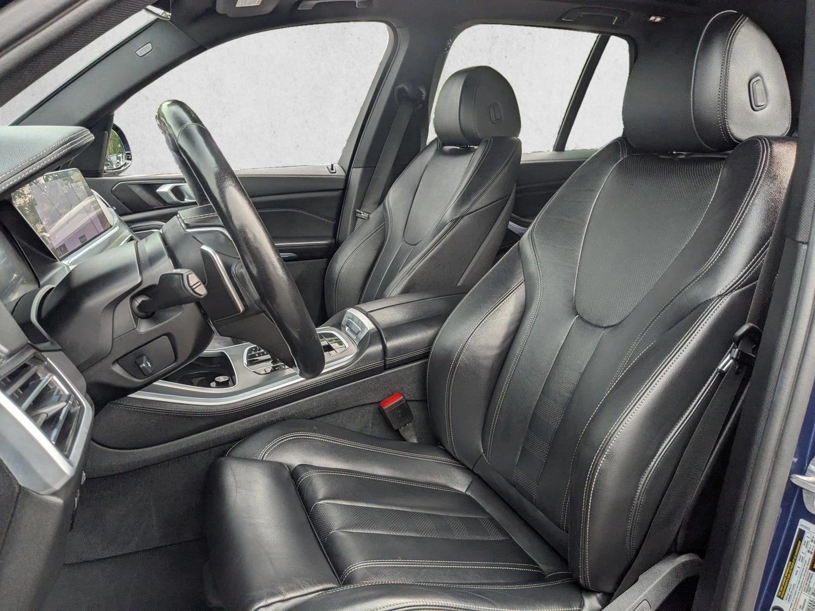 2020 BMW X5 xDrive40i Sports Activity Vehicle