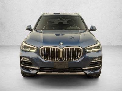 2020 BMW X5 xDrive40i Sports Activity Vehicle